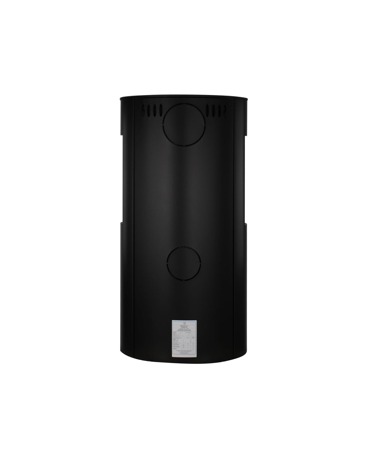 Ember Kaminofen E-15 aus einem zusätzlichen Blickwinkel