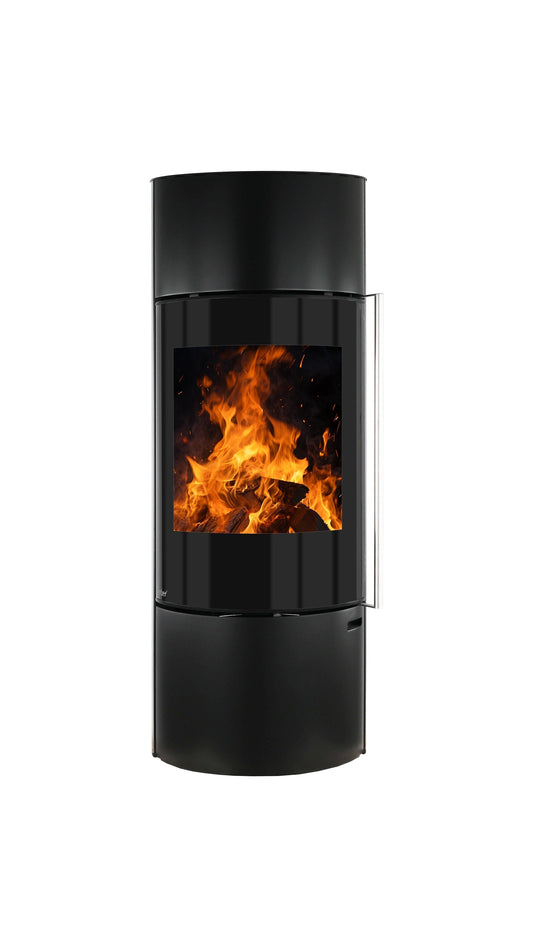 Ember Kamin F-11 VG mit Glastür