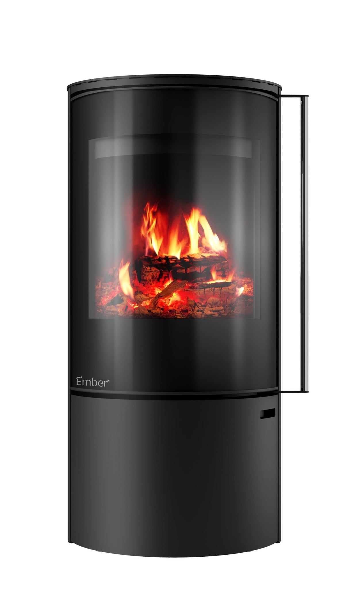 Ember Kamin F-14 VG mit Glastür
